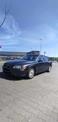 Volvo S60 cena 10000 przebieg: 275163, rok produkcji 2005 z Warszawa małe 172